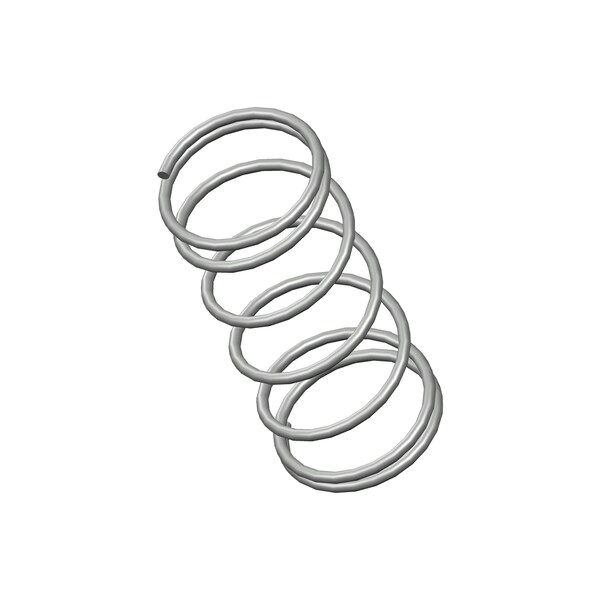 Approved Vendor Compression Spring, O= .188, L= .44, W= .013 G709969728 - main